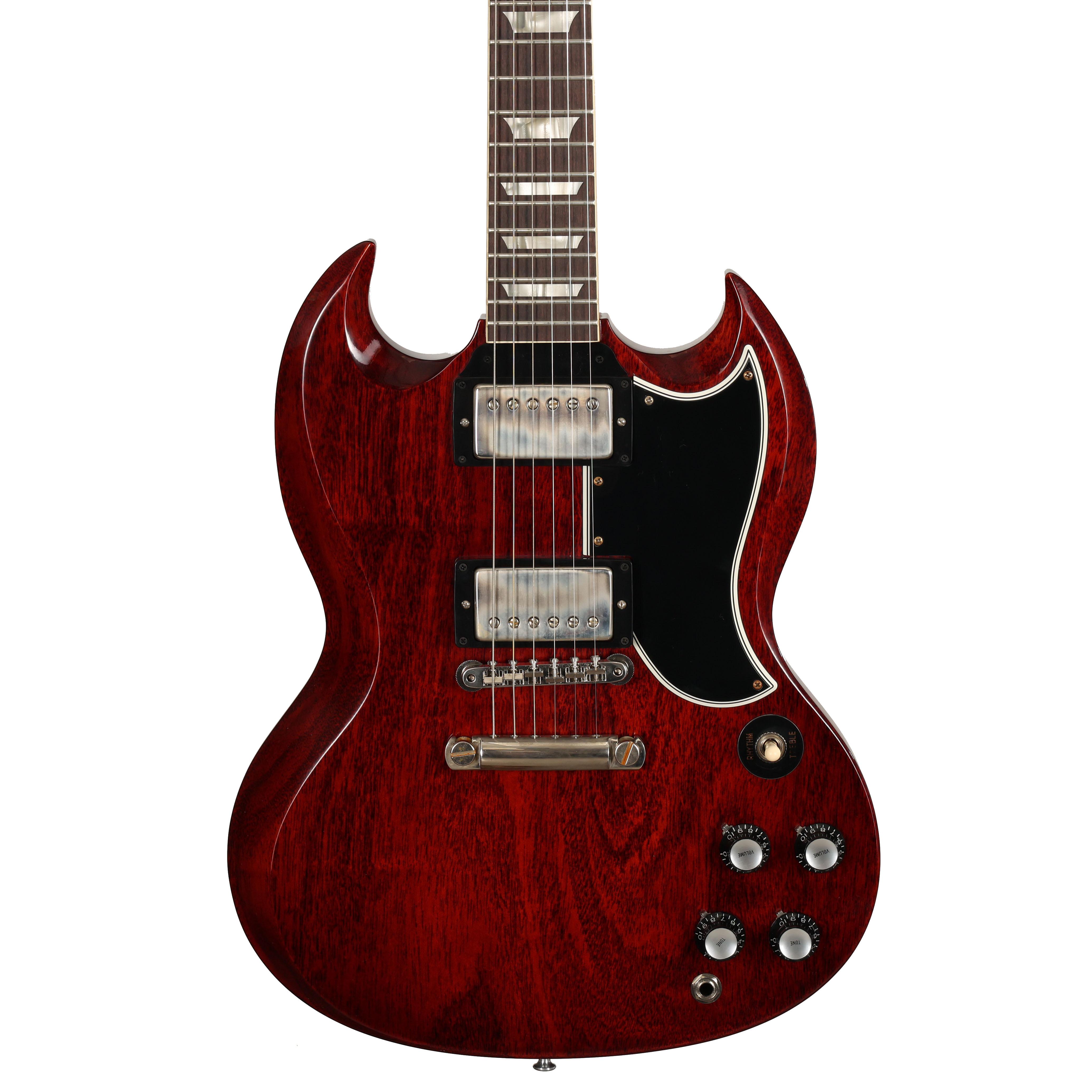 Gibson Custom Shop 1961 Les Paul SG Standard Reissue Stop-Bar VOS